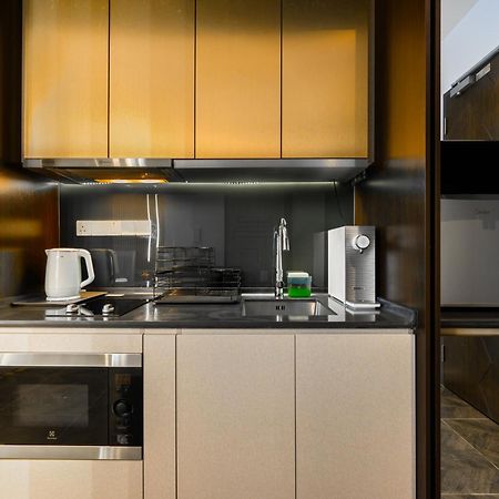 Greystone Scarletz Suites Κουάλα Λουμπούρ Εξωτερικό φωτογραφία