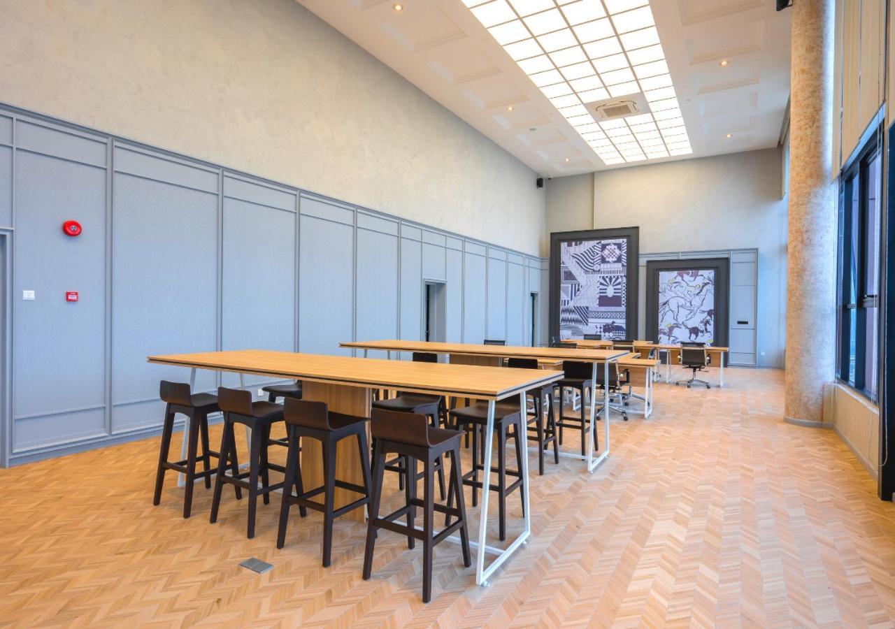 Greystone Scarletz Suites Κουάλα Λουμπούρ Εξωτερικό φωτογραφία