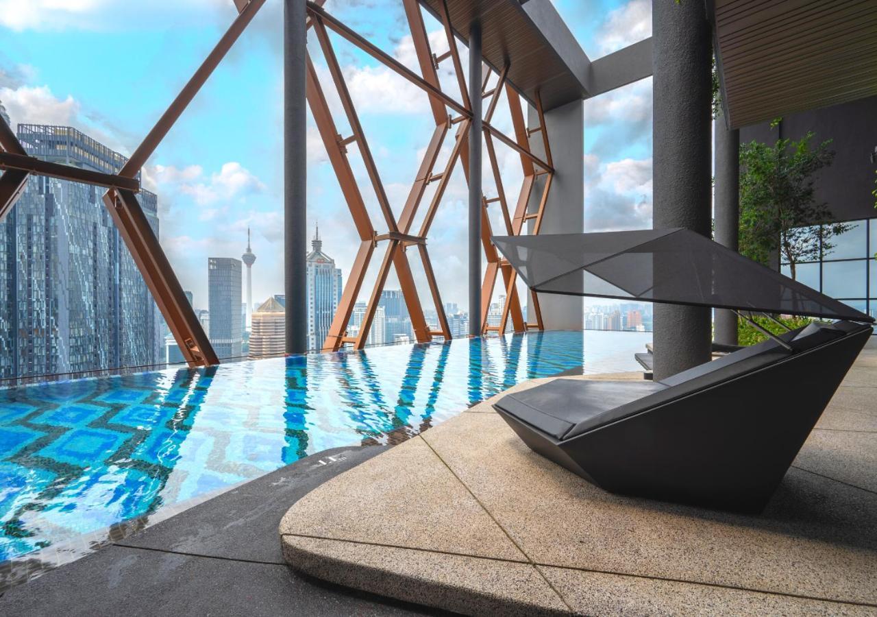 Greystone Scarletz Suites Κουάλα Λουμπούρ Εξωτερικό φωτογραφία