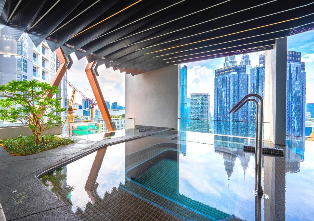 Greystone Scarletz Suites Κουάλα Λουμπούρ Εξωτερικό φωτογραφία