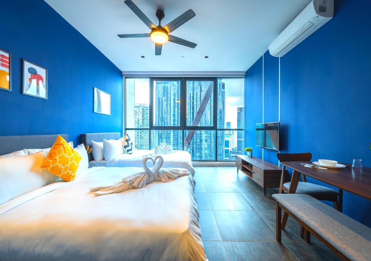 Greystone Scarletz Suites Κουάλα Λουμπούρ Εξωτερικό φωτογραφία