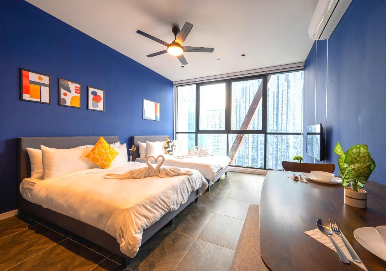 Greystone Scarletz Suites Κουάλα Λουμπούρ Εξωτερικό φωτογραφία