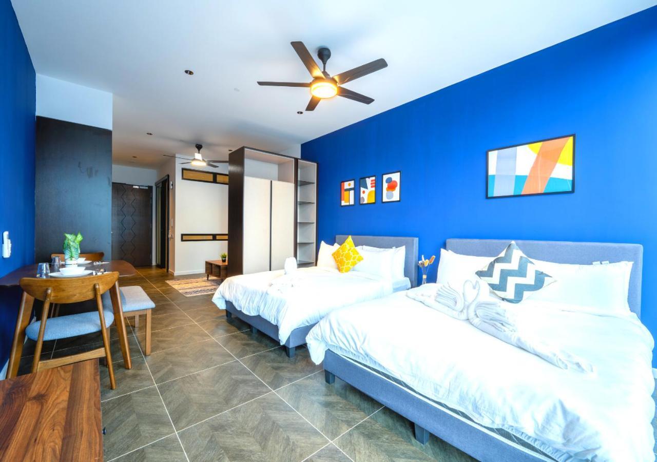 Greystone Scarletz Suites Κουάλα Λουμπούρ Εξωτερικό φωτογραφία