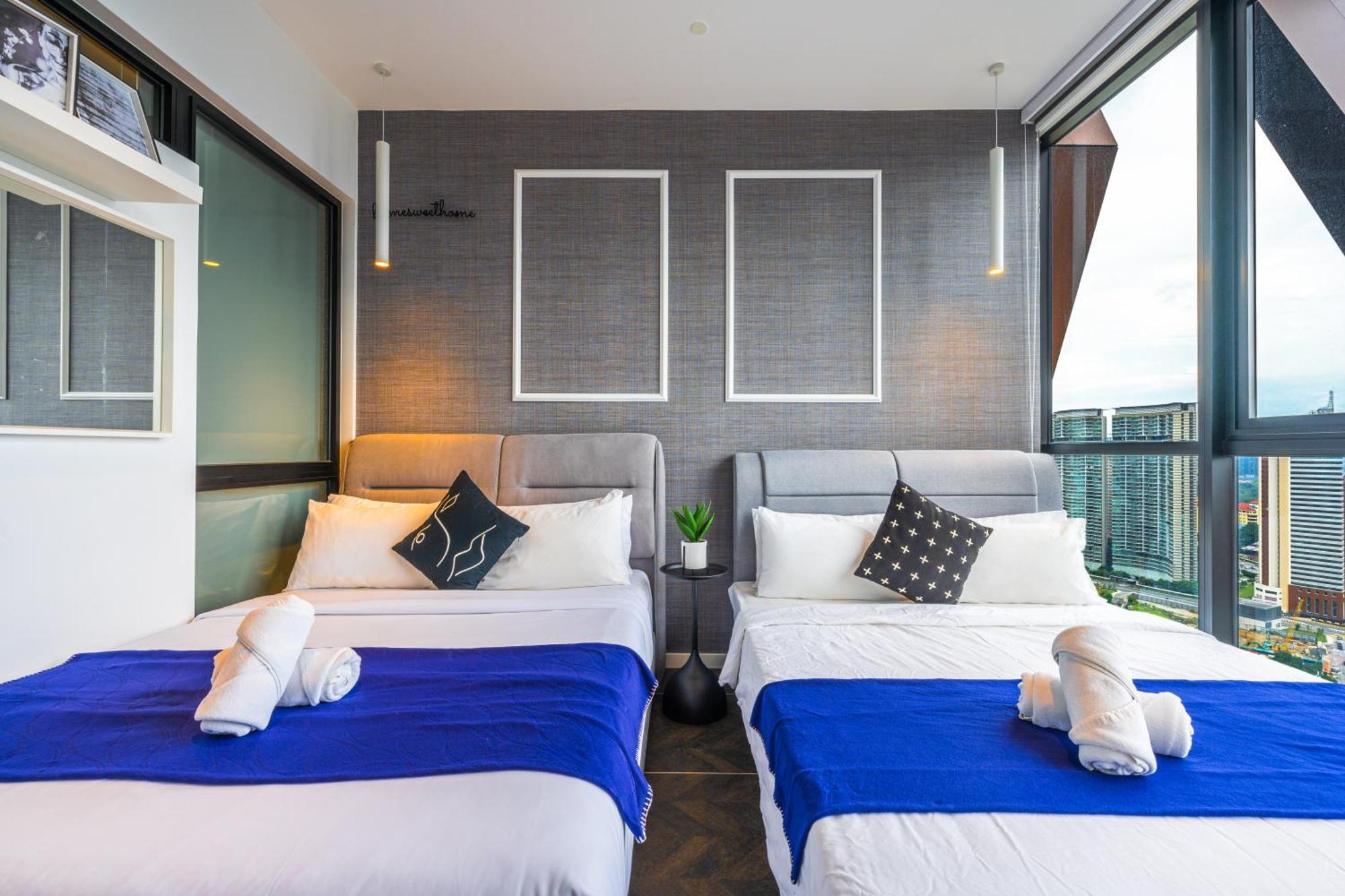 Greystone Scarletz Suites Κουάλα Λουμπούρ Εξωτερικό φωτογραφία