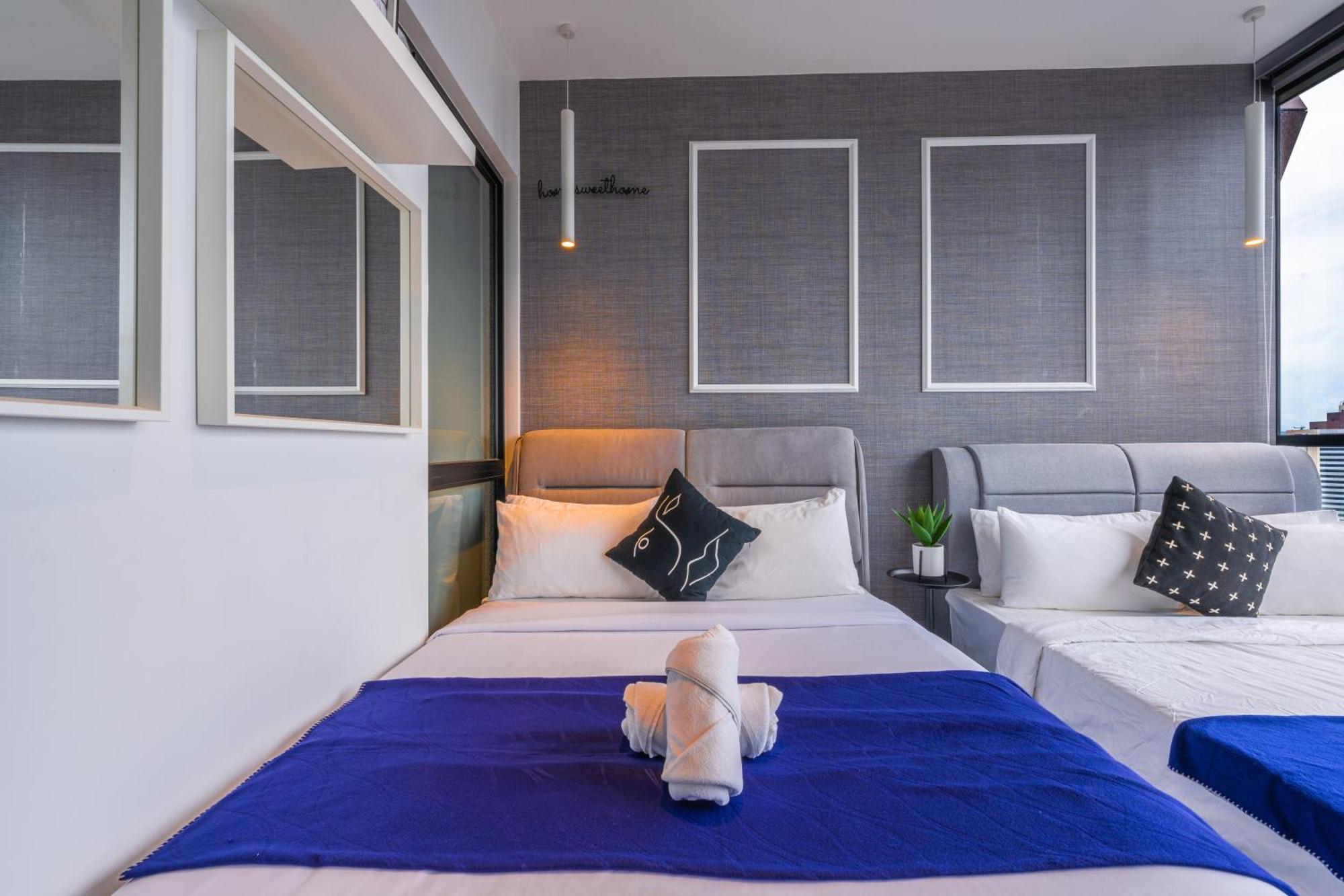 Greystone Scarletz Suites Κουάλα Λουμπούρ Εξωτερικό φωτογραφία