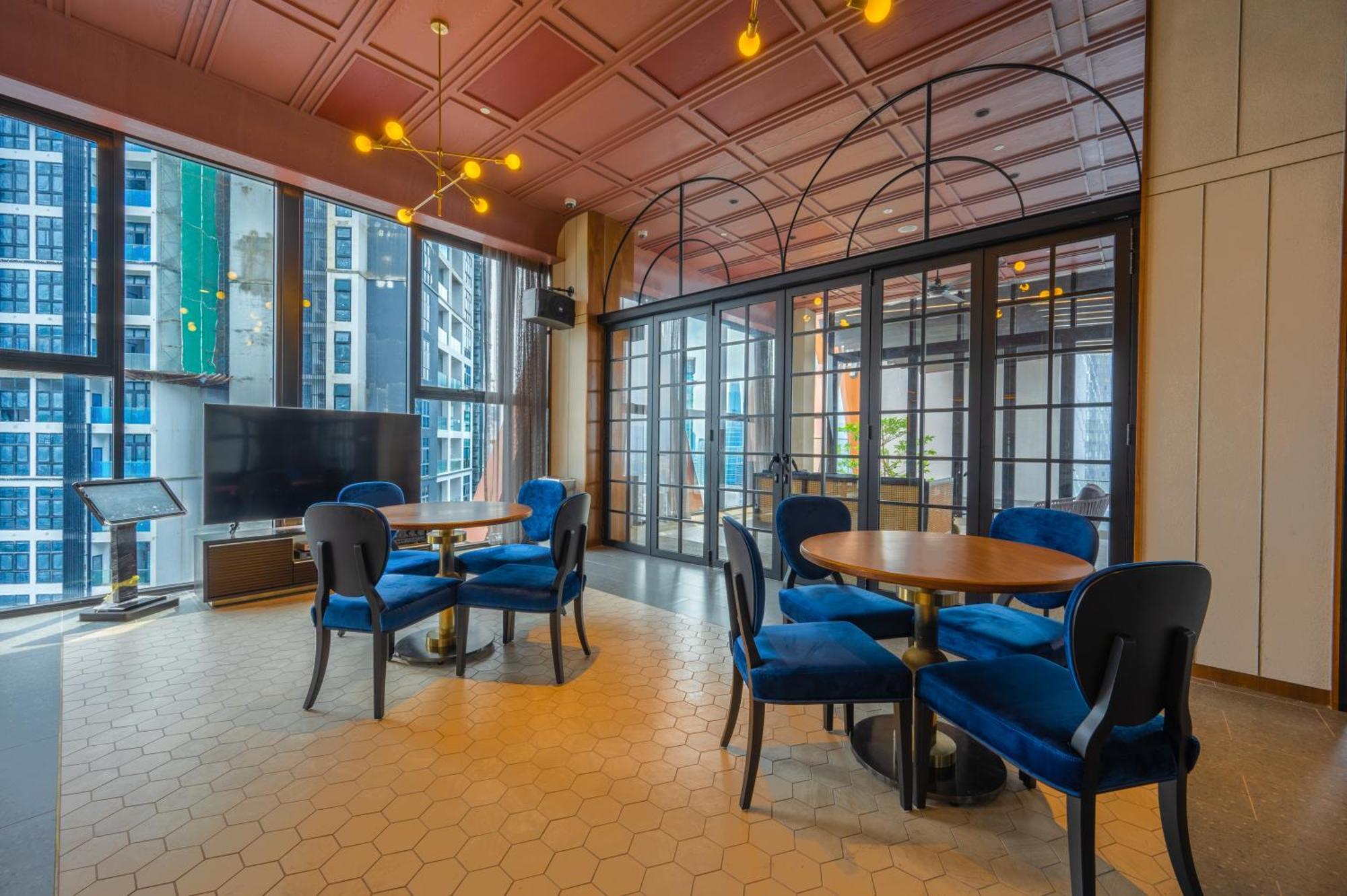 Greystone Scarletz Suites Κουάλα Λουμπούρ Εξωτερικό φωτογραφία