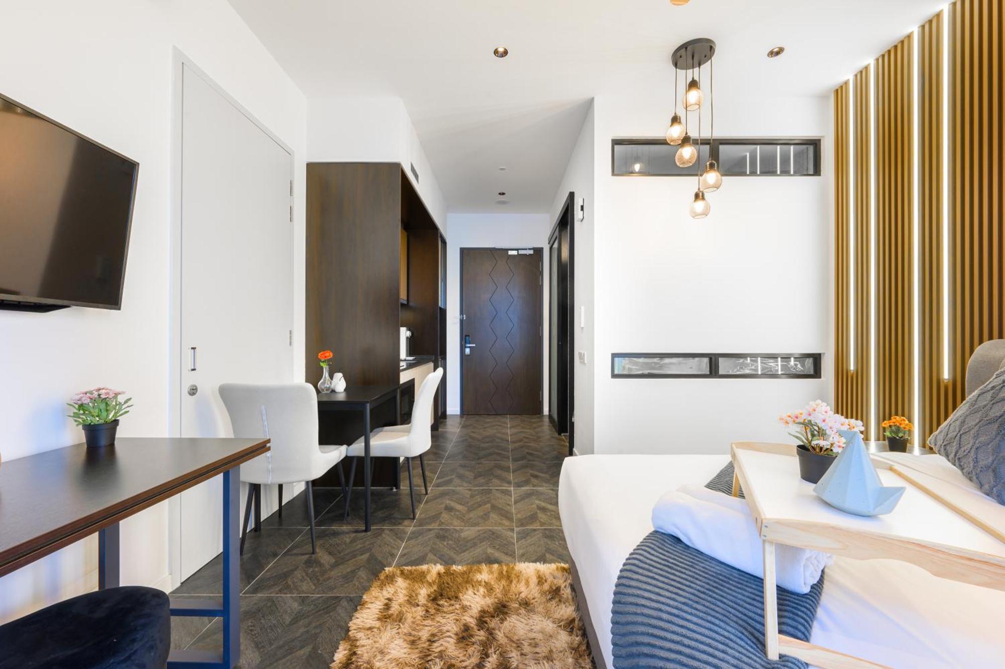 Greystone Scarletz Suites Κουάλα Λουμπούρ Εξωτερικό φωτογραφία