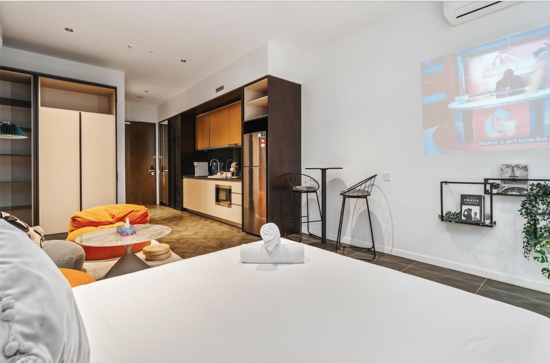 Greystone Scarletz Suites Κουάλα Λουμπούρ Εξωτερικό φωτογραφία