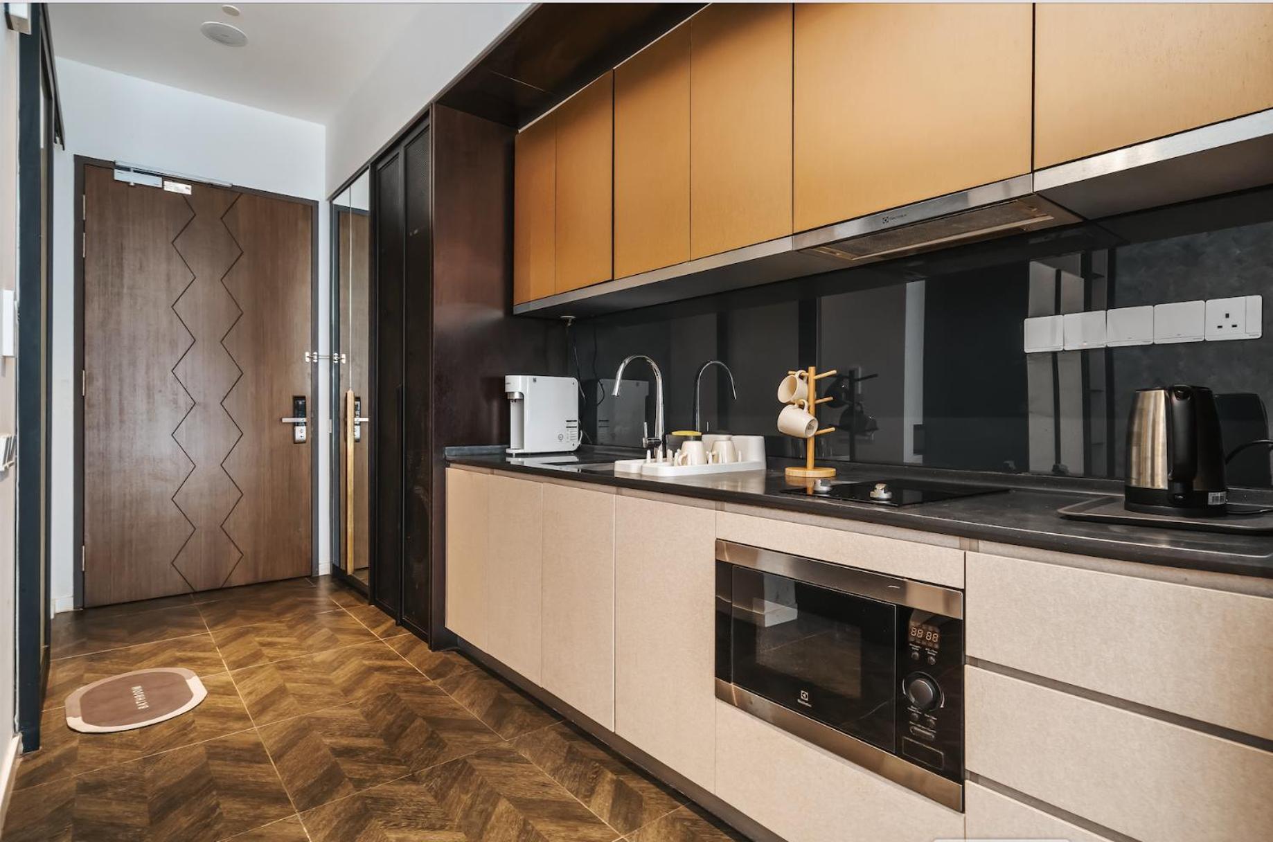Greystone Scarletz Suites Κουάλα Λουμπούρ Εξωτερικό φωτογραφία